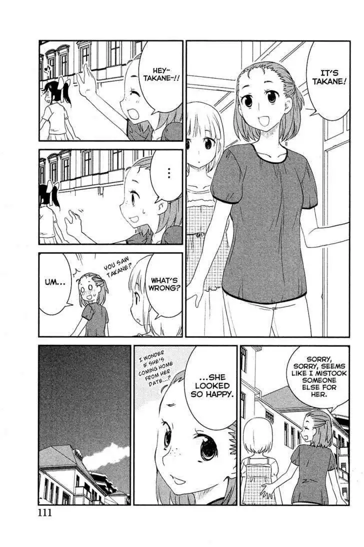 LovePlus: Manaka Days Chapter 5 6